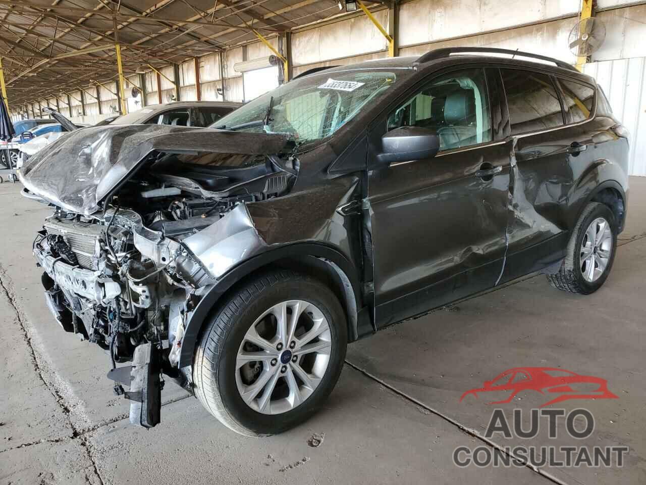 FORD ESCAPE 2018 - 1FMCU9HD7JUB28416