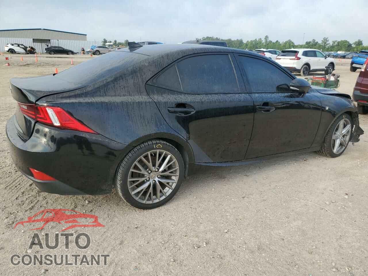 LEXUS IS 2014 - JTHCE1D26E5004739