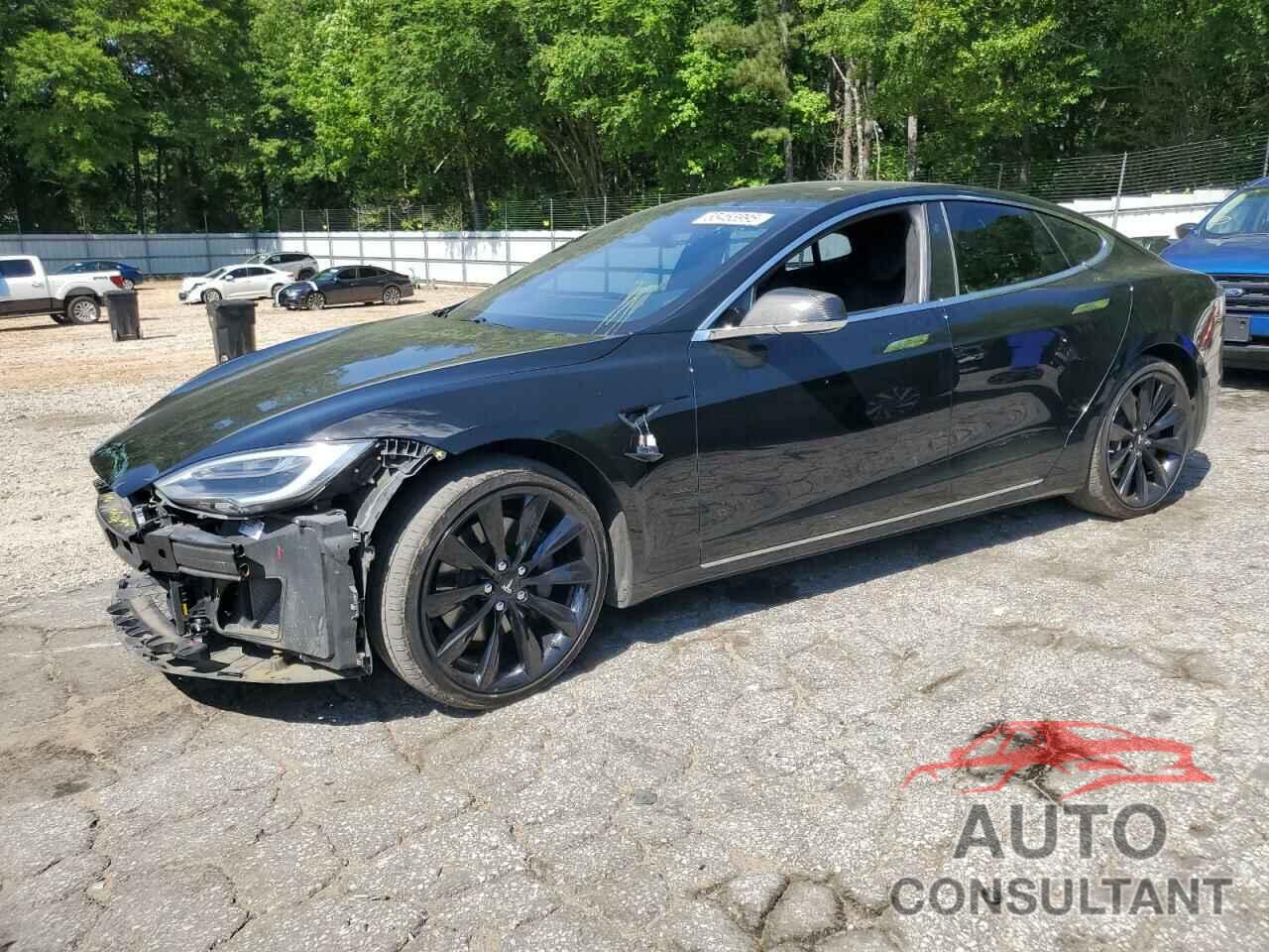 TESLA MODEL S 2017 - 5YJSA1E28HF192397