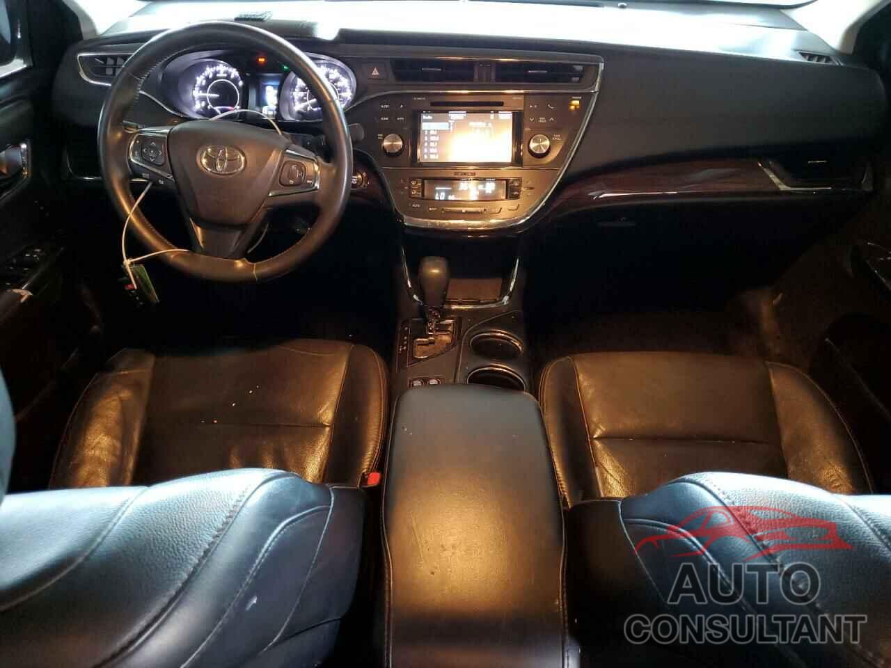TOYOTA AVALON 2015 - 4T1BK1EB8FU188279