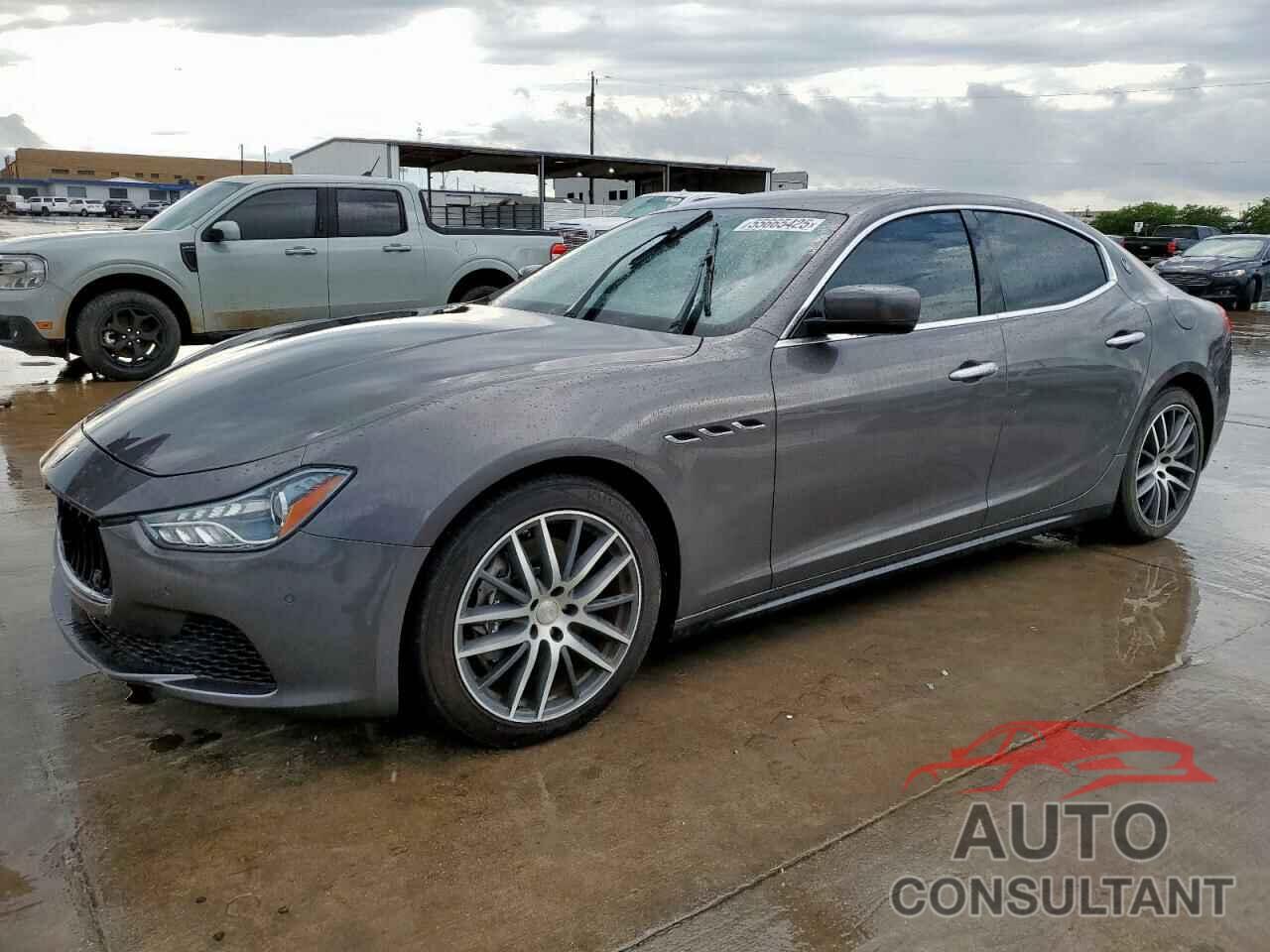 MASERATI ALL MODELS 2015 - ZAM57RTA3F1144117