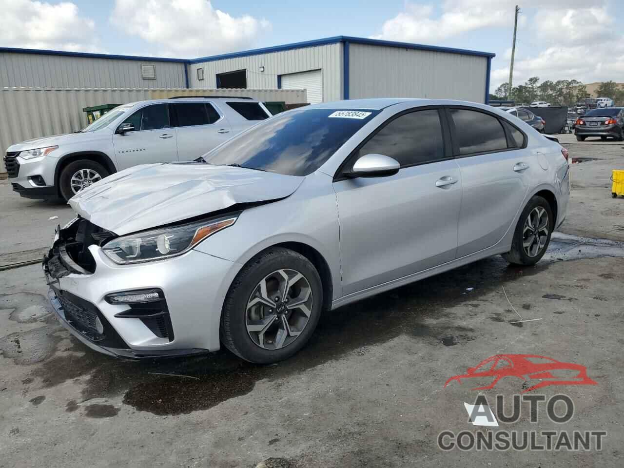KIA FORTE 2020 - 3KPF24AD4LE221884