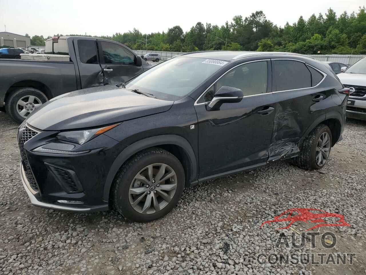 LEXUS NX 2020 - JTJJARBZ3L2173227