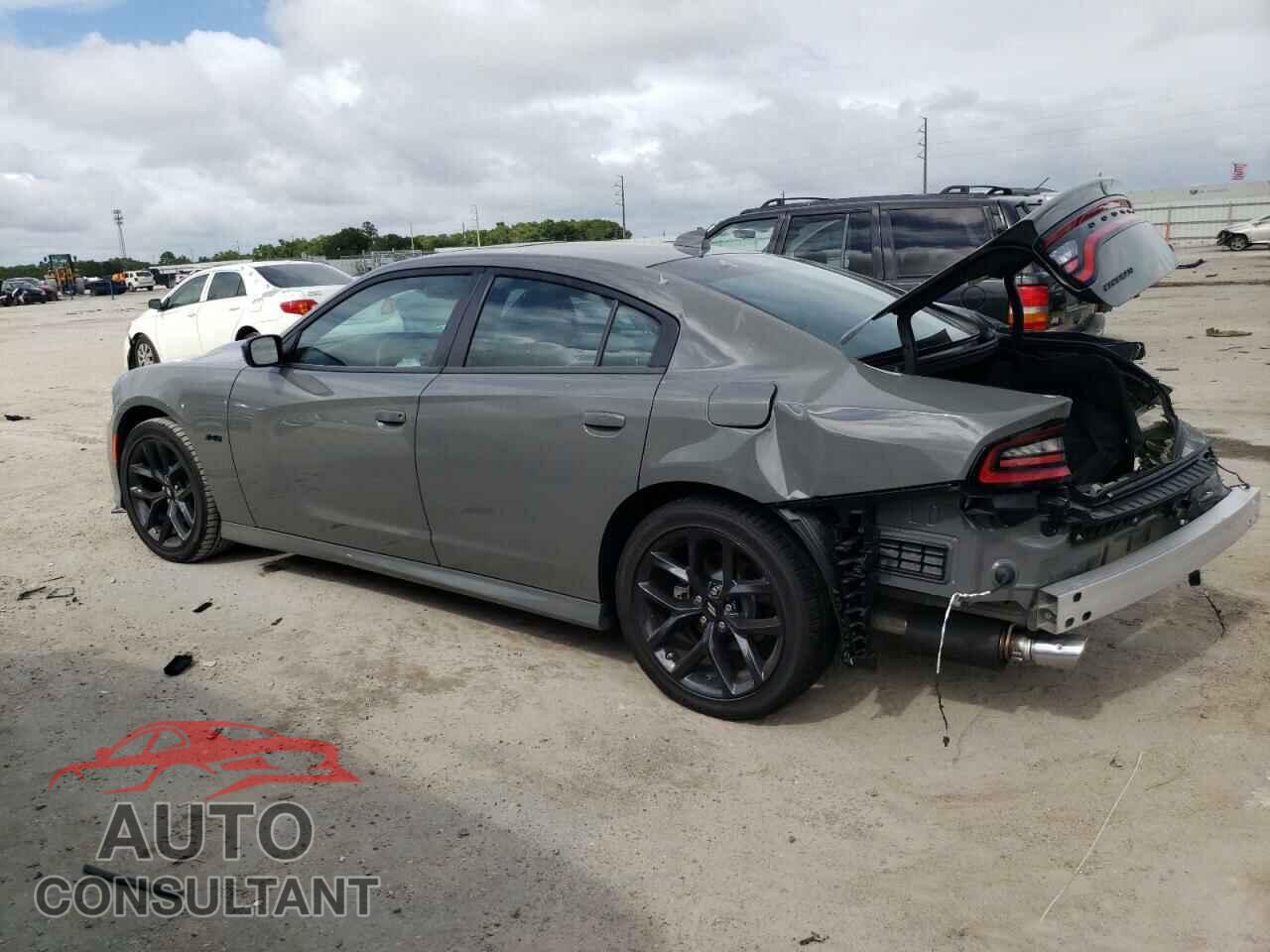 DODGE CHARGER 2023 - 2C3CDXCT7PH643908