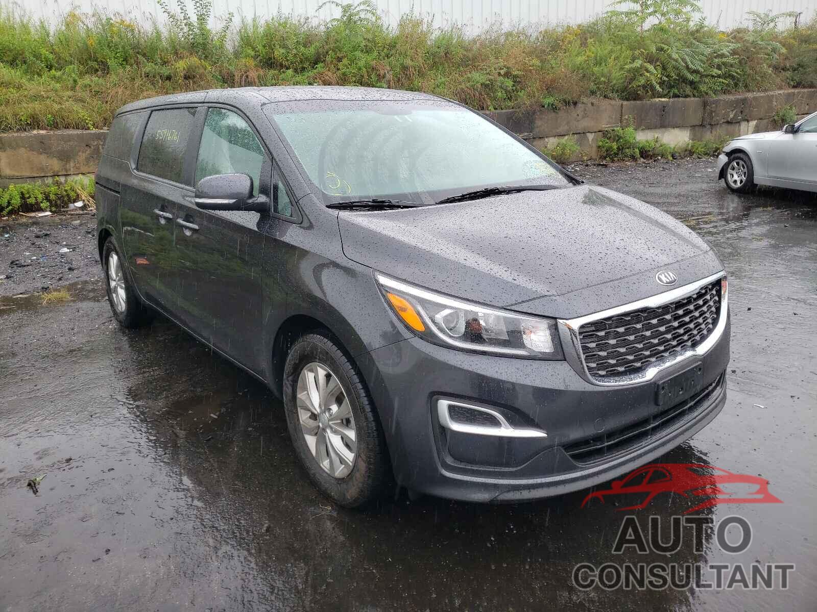 KIA SEDONA 2019 - KNDMB5C10K6535732