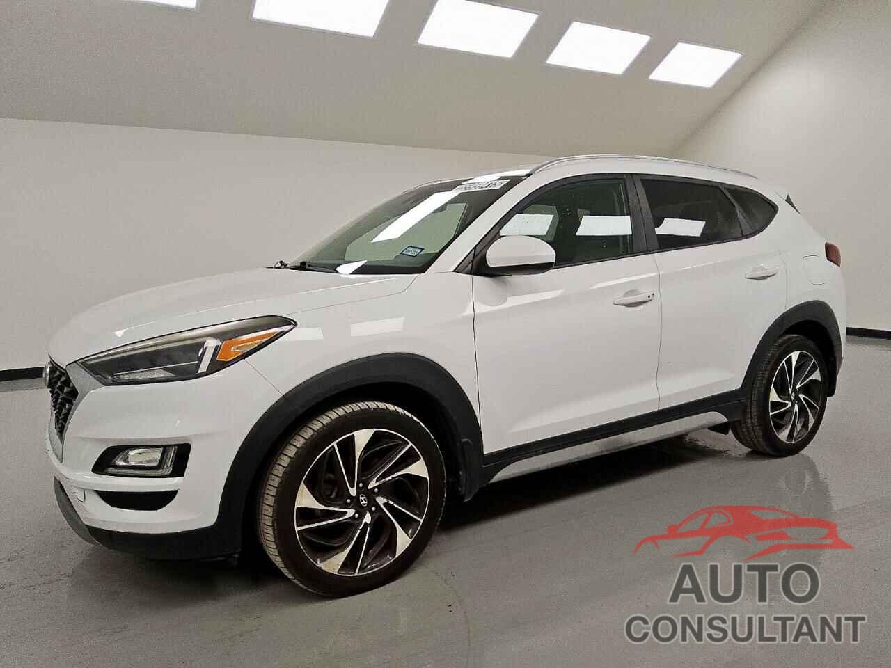 HYUNDAI TUCSON 2019 - KM8J33AL3KU874095