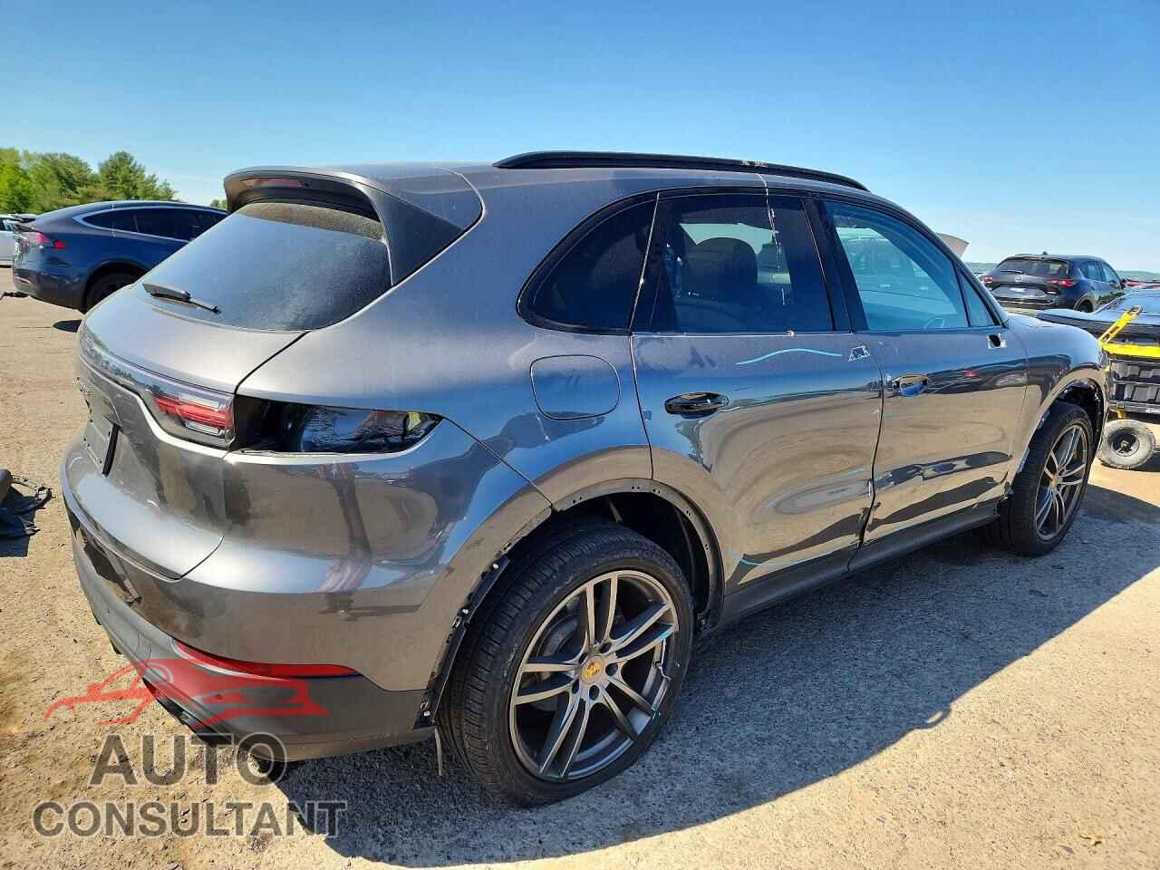 PORSCHE CAYENNE 2021 - WP1AA2AY2MDA04467