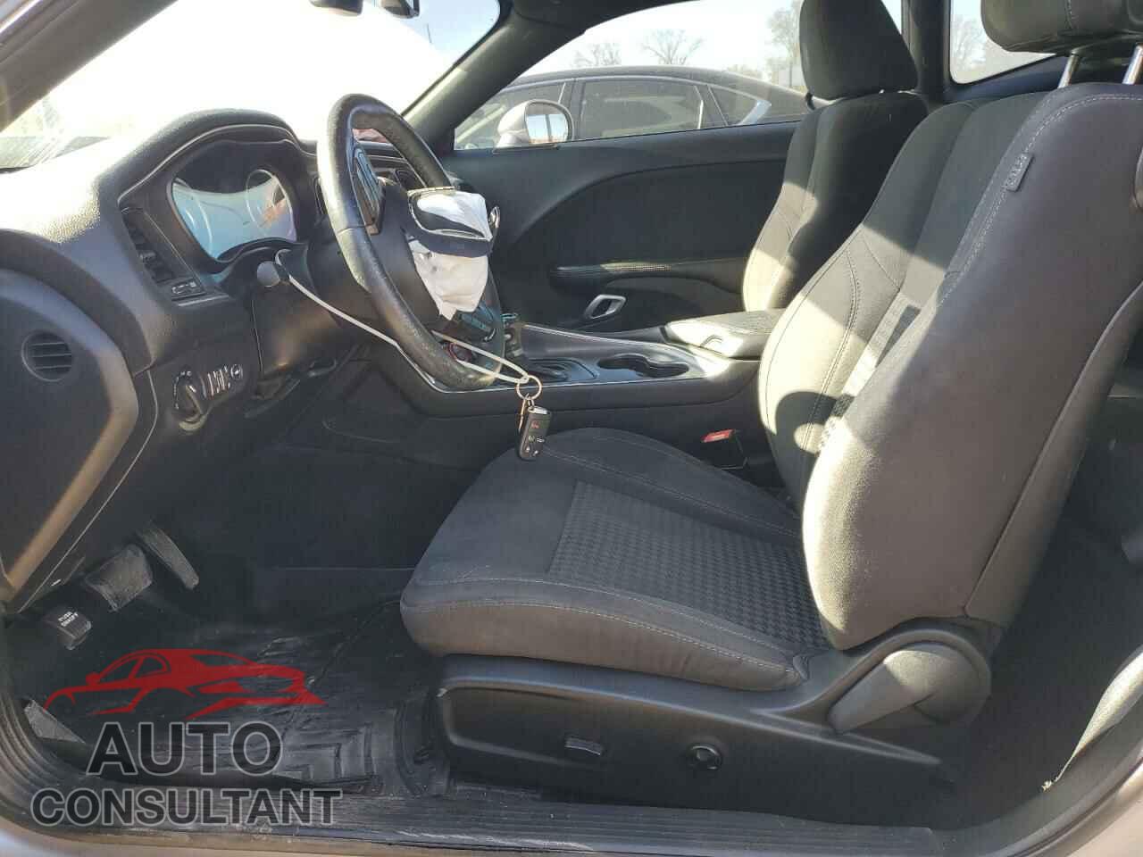 DODGE CHALLENGER 2015 - 2C3CDZAG6FH911878