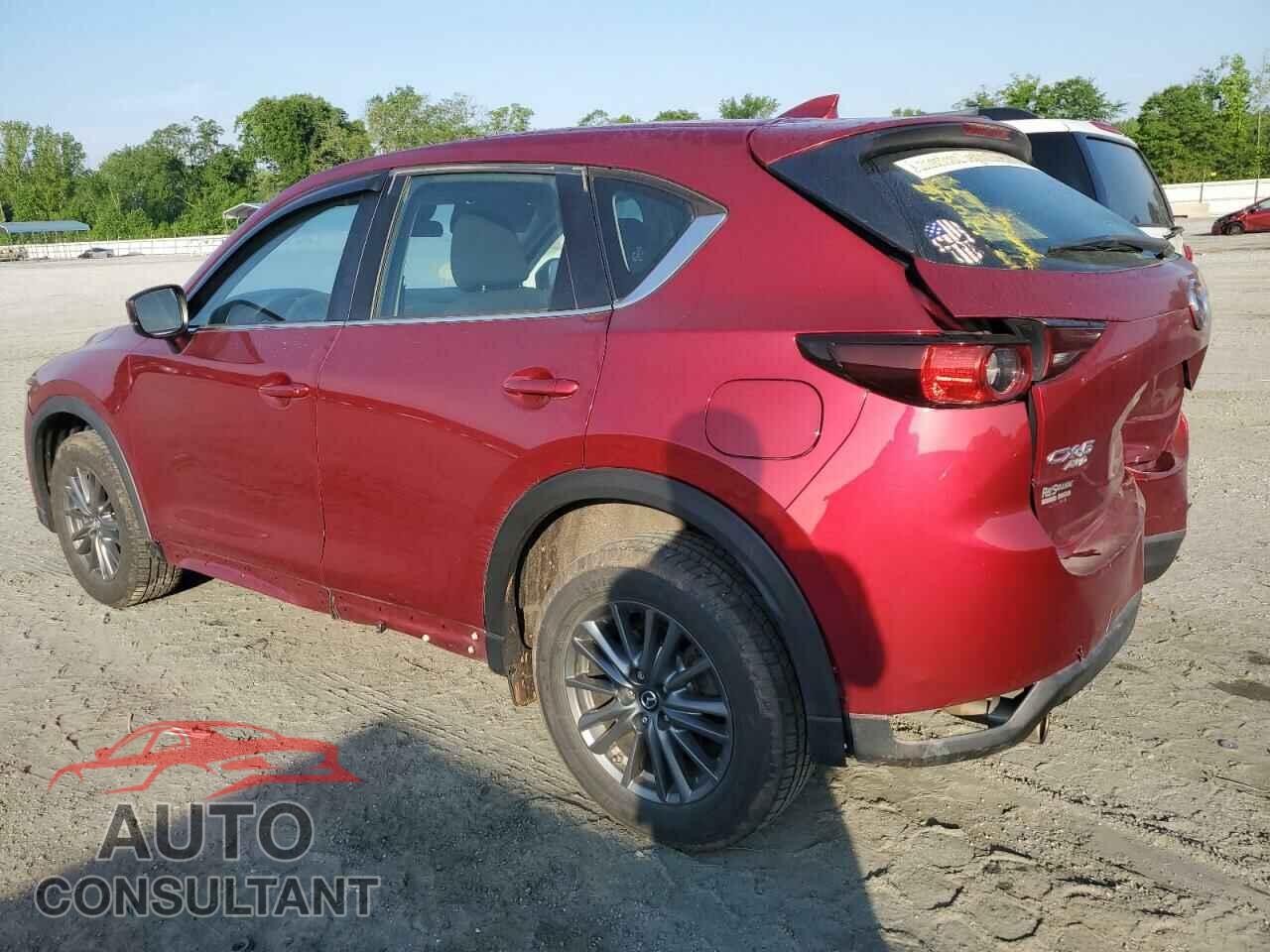 MAZDA CX-5 2017 - JM3KFBBL4H0142610