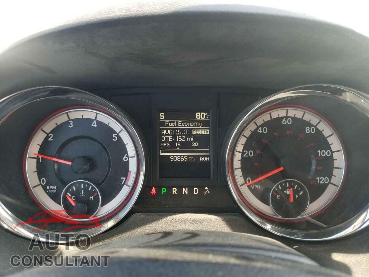 DODGE CARAVAN 2016 - 2C4RDGCG6GR356854