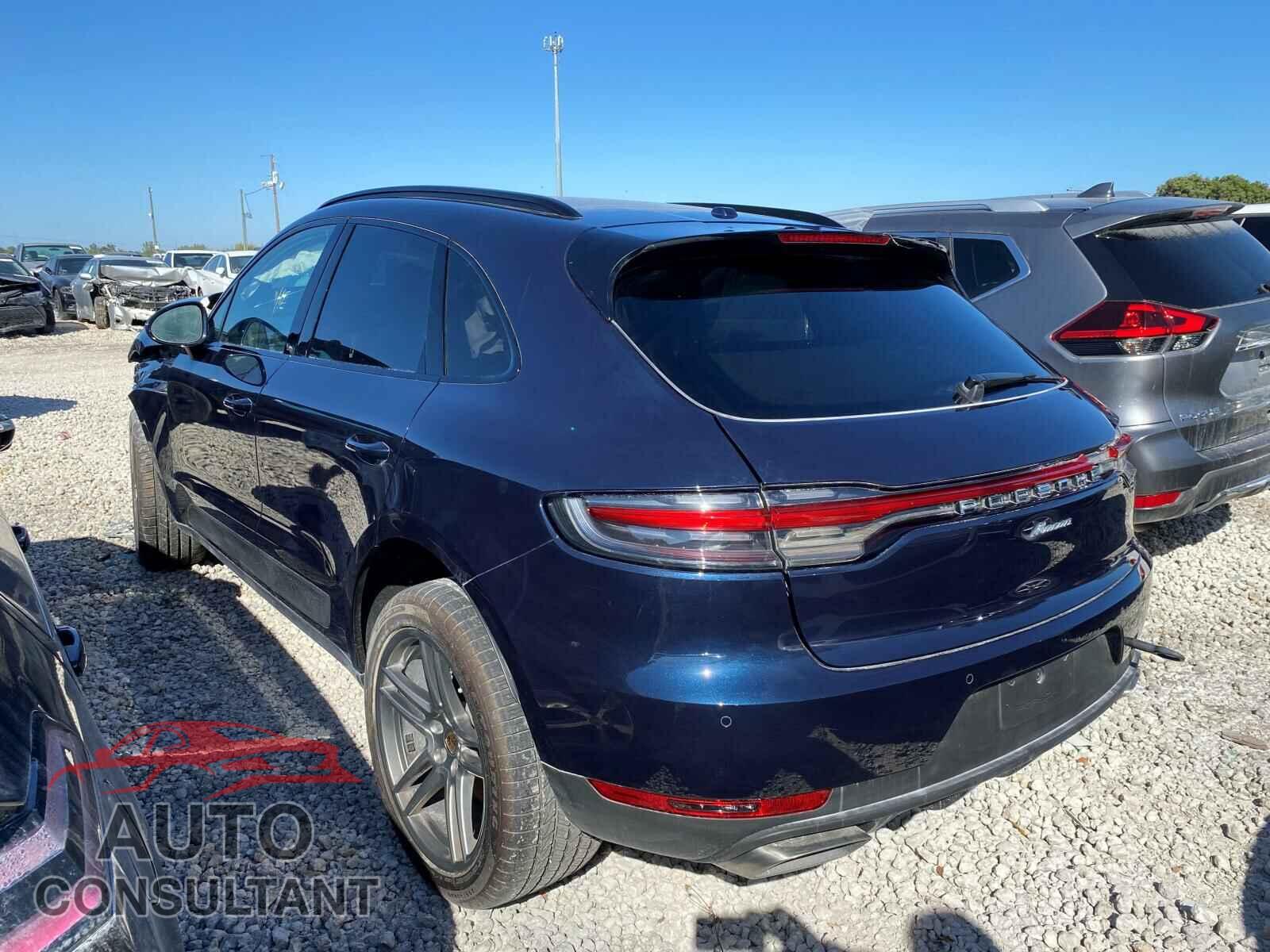 PORSCHE MACAN 2020 - WP1AA2A5XLLB07937