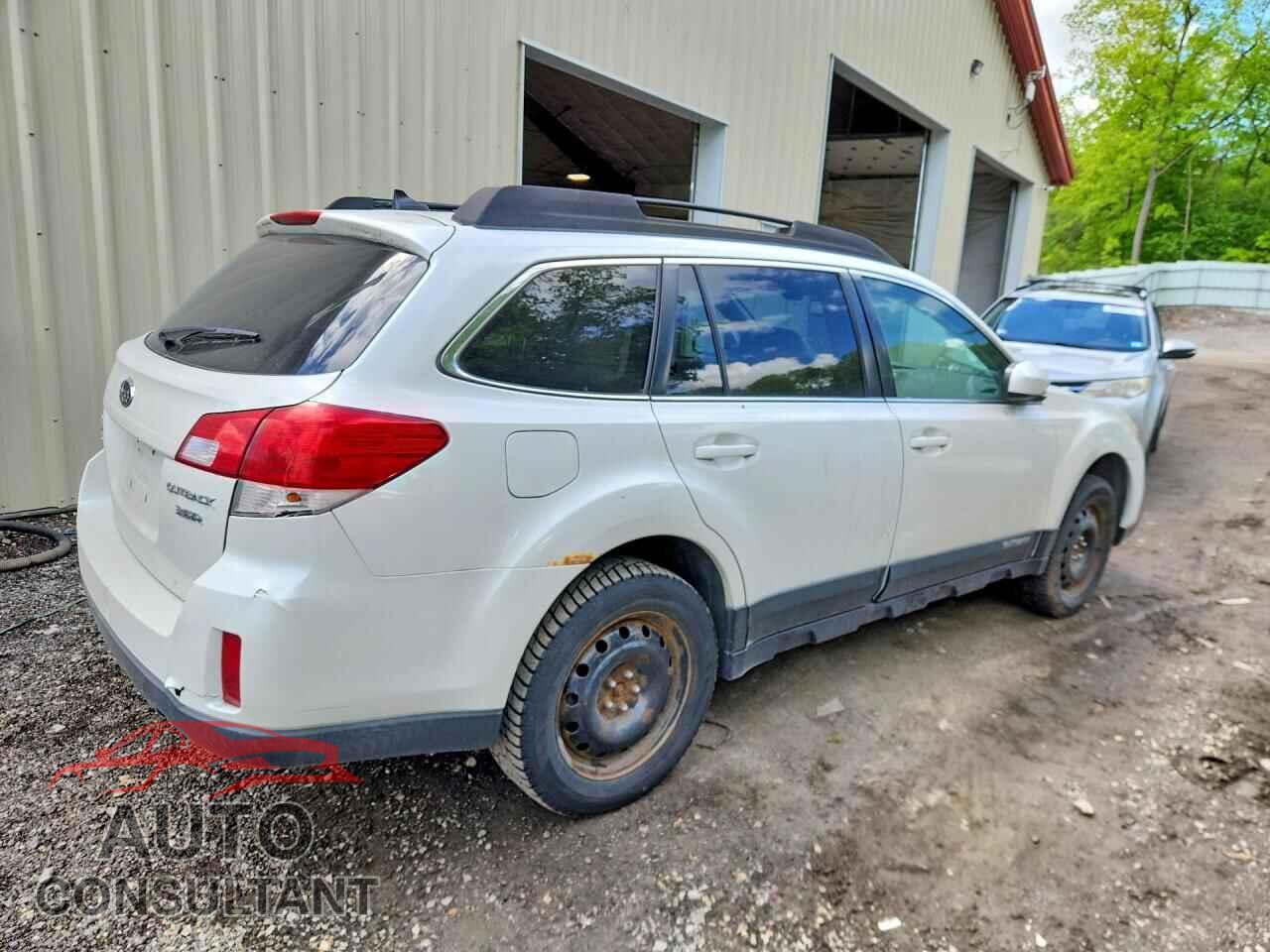 SUBARU OUTBACK 2013 - 4S4BRDPC5D2291963