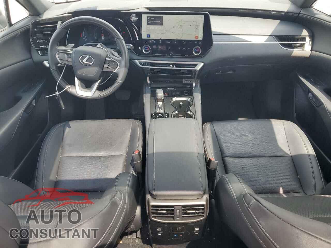 LEXUS RX350 2023 - 2T2BAMCA6PC038233