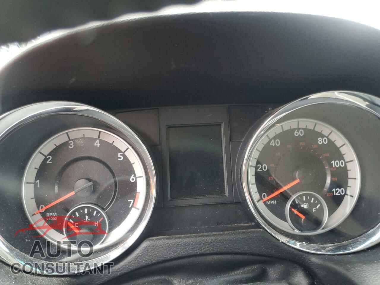 DODGE CARAVAN 2011 - 2D4RN5DG9BR770660
