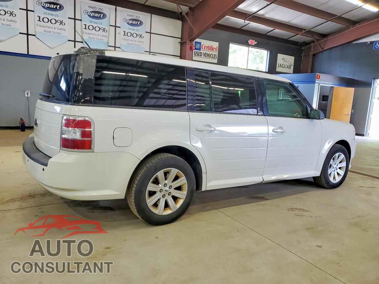 FORD FLEX 2012 - 2FMGK5BC1CBD12601