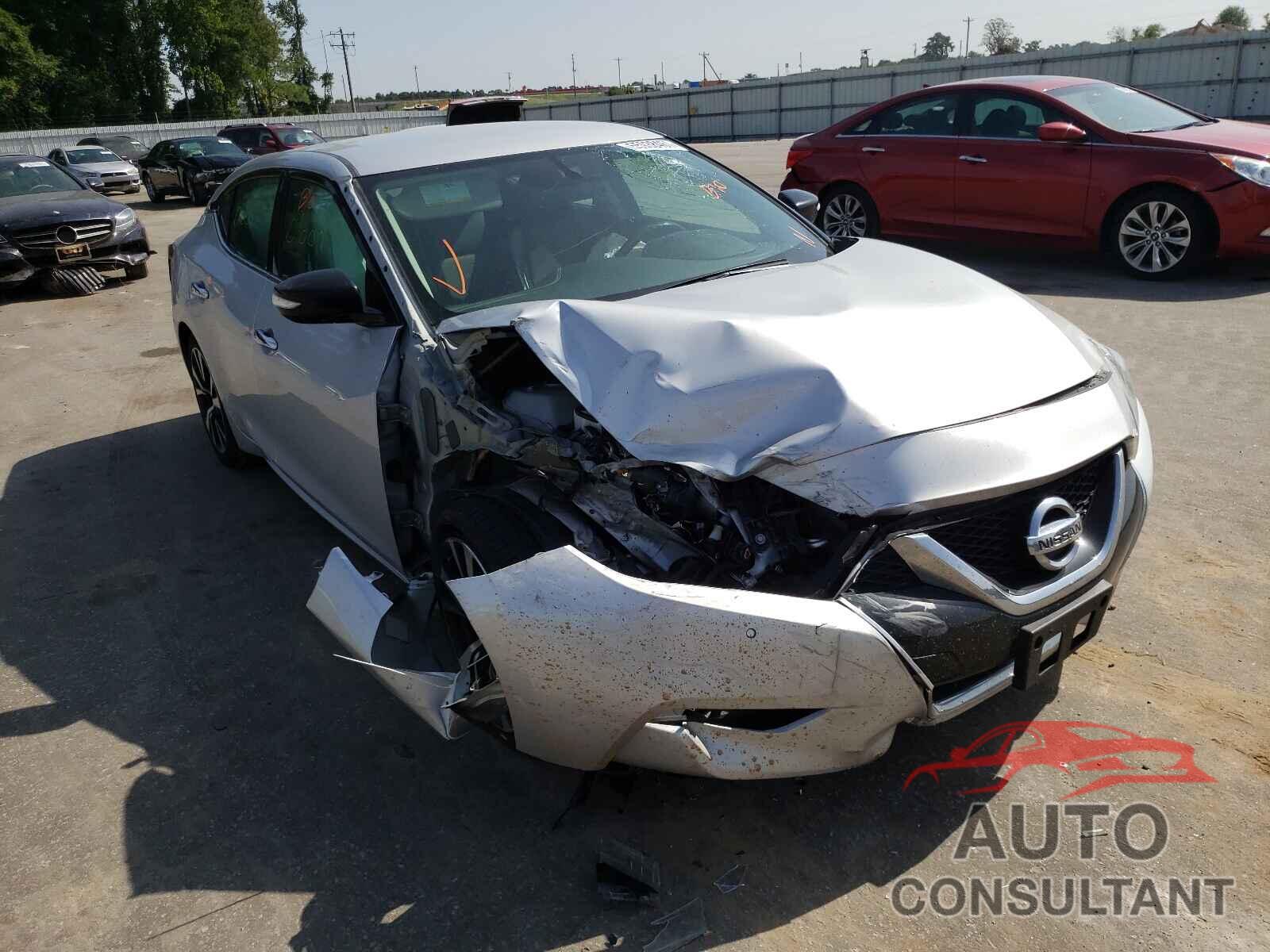 NISSAN MAXIMA 2018 - 1N4AA6APXJC362052