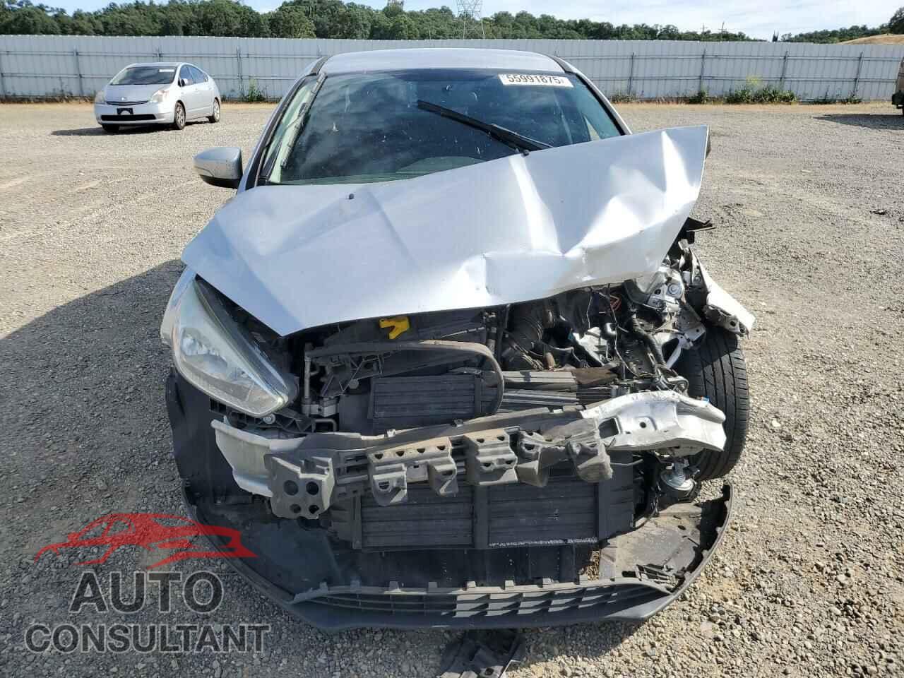 FORD FOCUS 2017 - 1FADP3F26HL314730