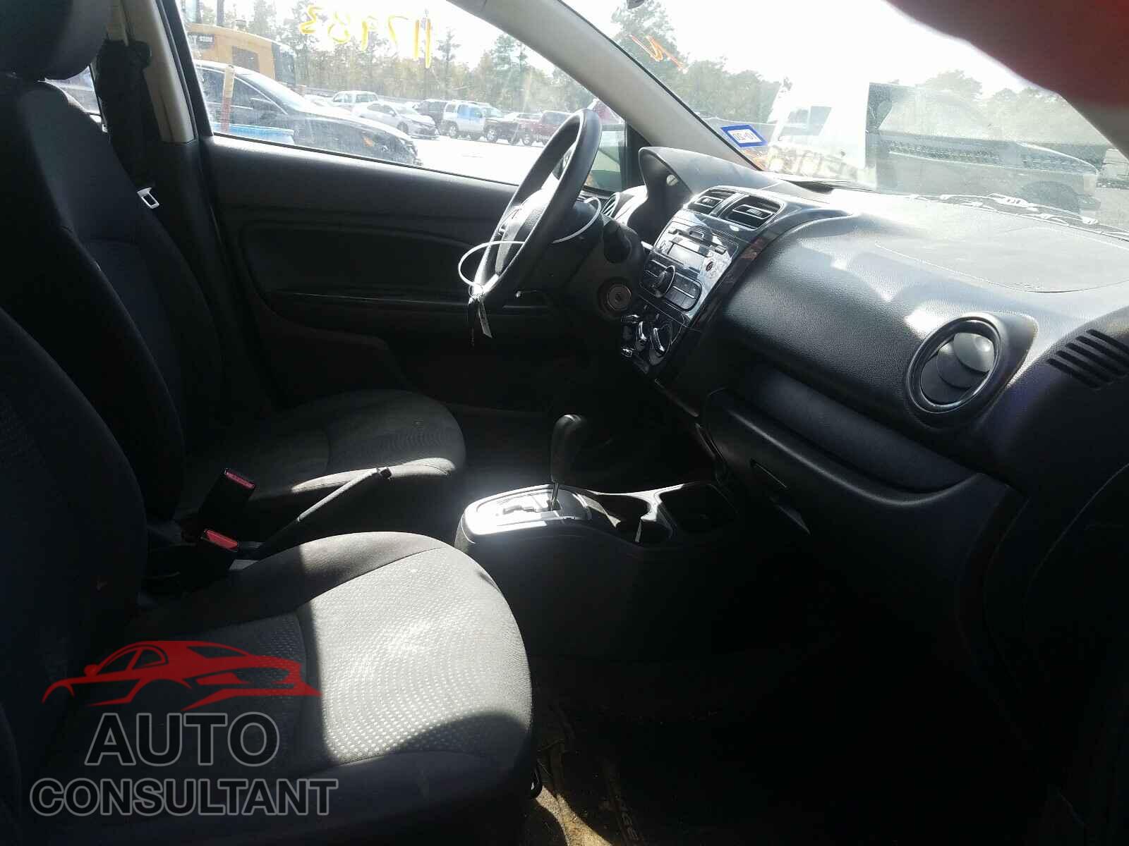 MITSUBISHI MIRAGE 2017 - ML32F3FJ1HHF17951