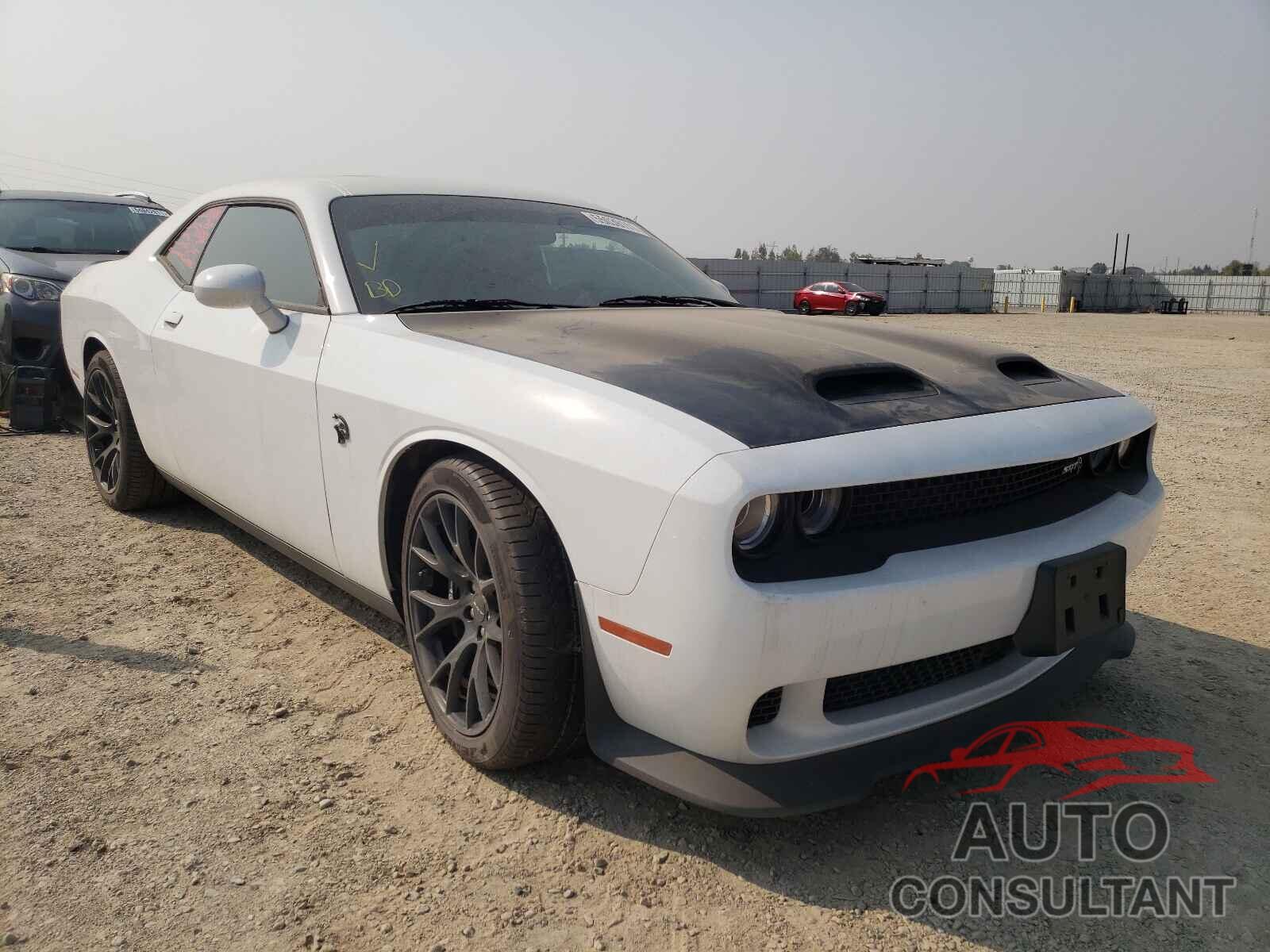 DODGE CHALLENGER 2019 - 2C3CDZC94KH675210