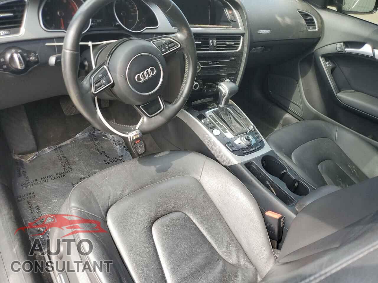 AUDI A5 2014 - WAULFAFRXEA069896