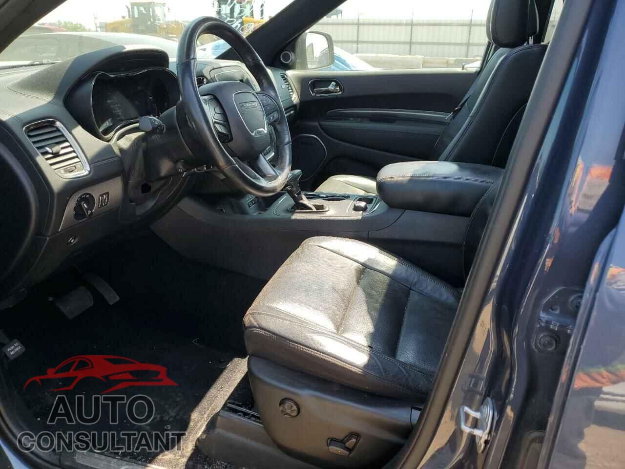DODGE DURANGO 2020 - 1C4SDJCT6LC349157