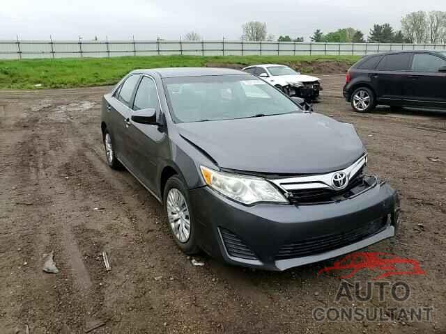 TOYOTA CAMRY 2013 - 4T1BF1FK1DU296355