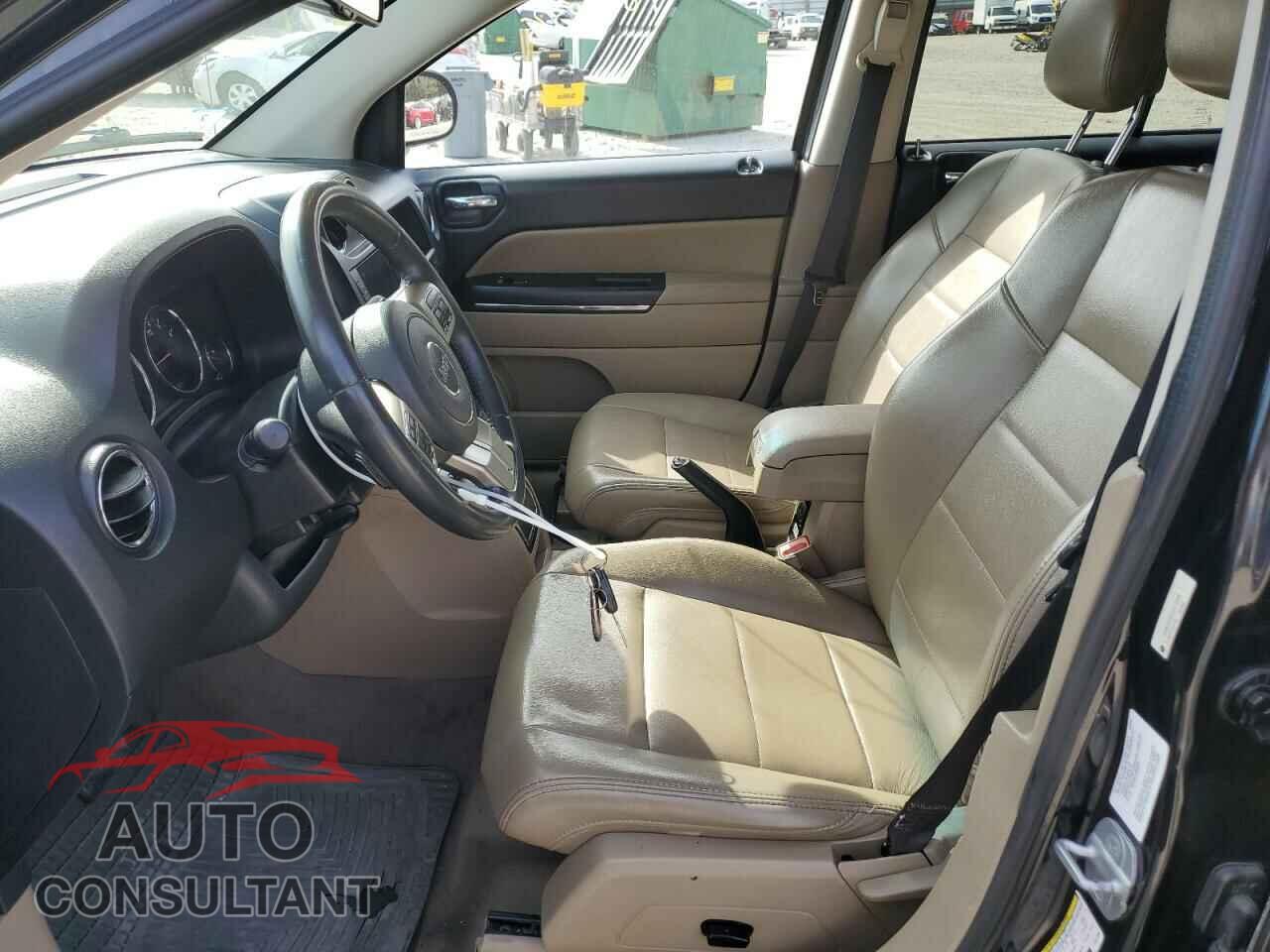 JEEP COMPASS 2012 - 1C4NJDCB2CD612348