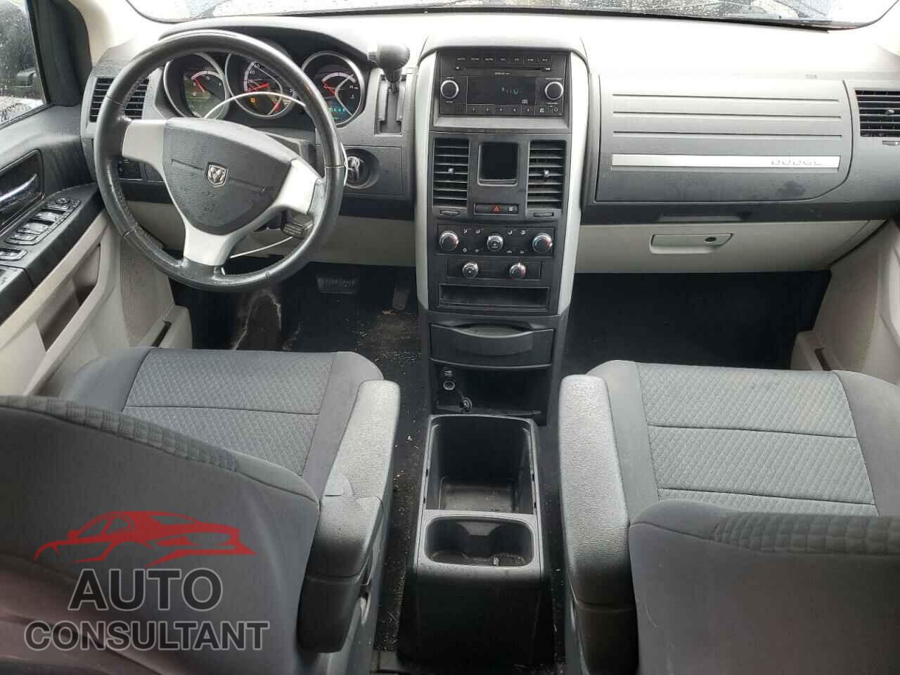 DODGE CARAVAN 2010 - 2D4RN4DE8AR383878