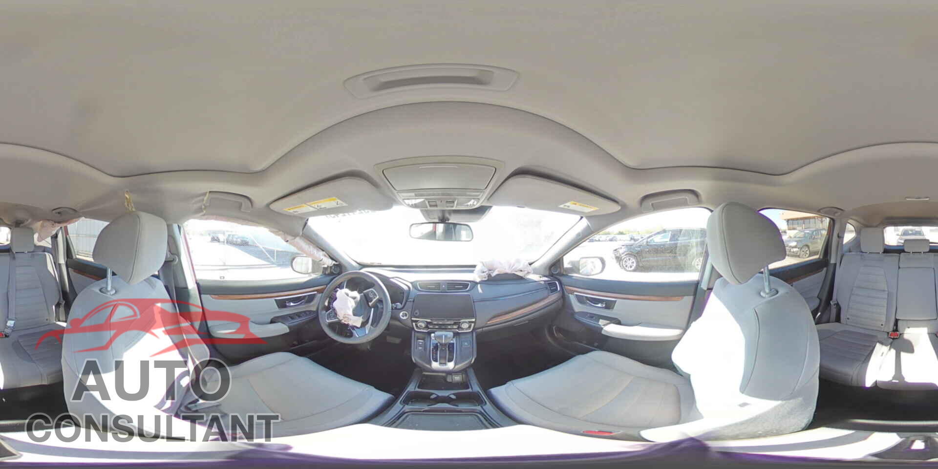 HONDA CRV 2017 - 5J6RW2H51HL039945