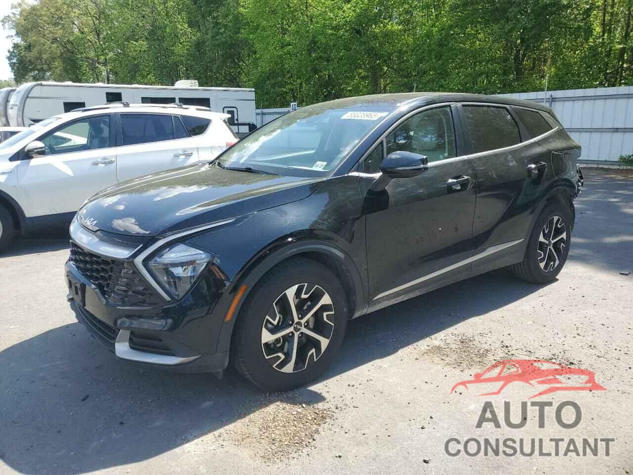 KIA SPORTAGE 2023 - 5XYK33AF5PG059103