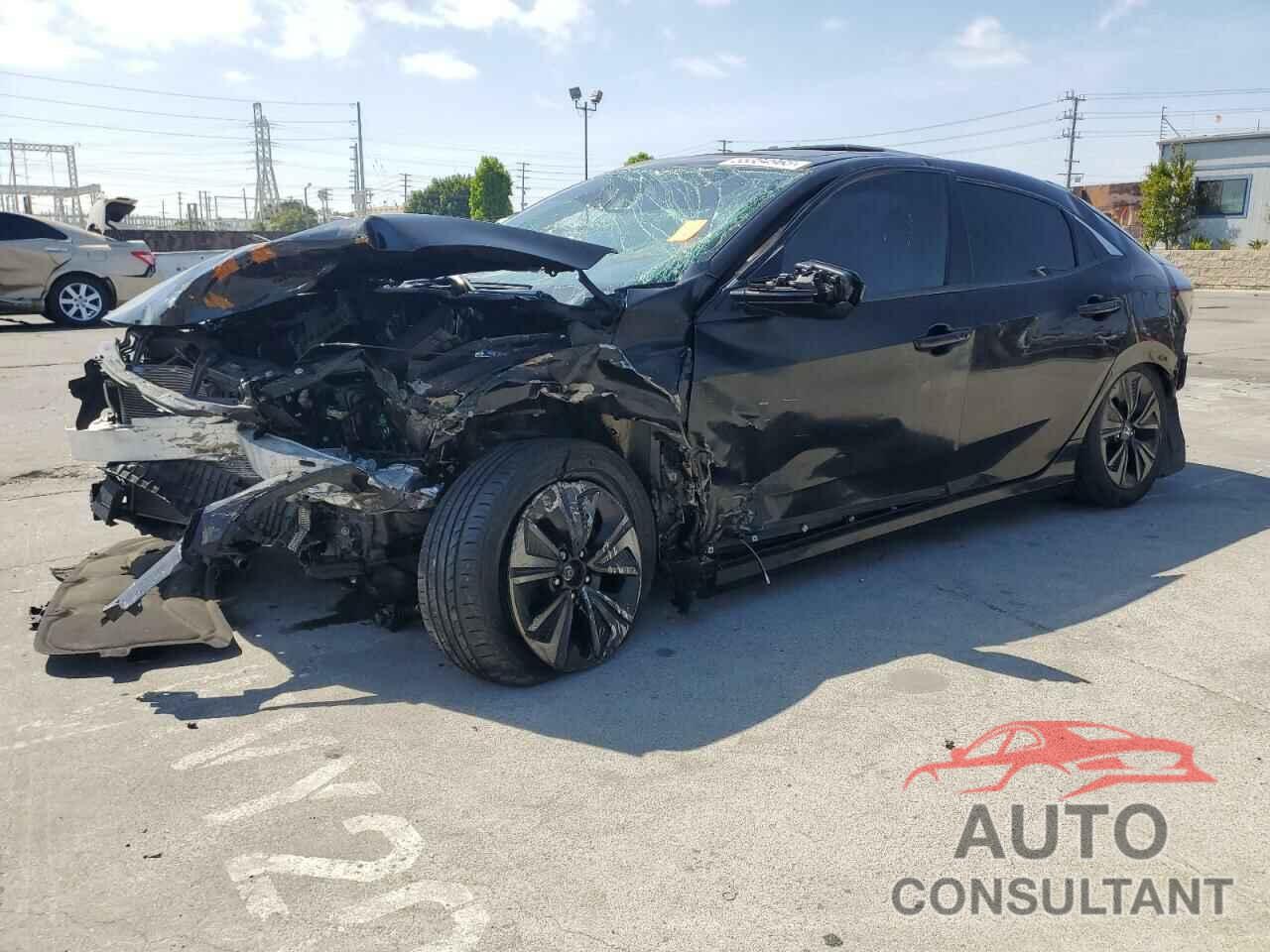 HONDA CIVIC 2019 - SHHFK7H62KU417693