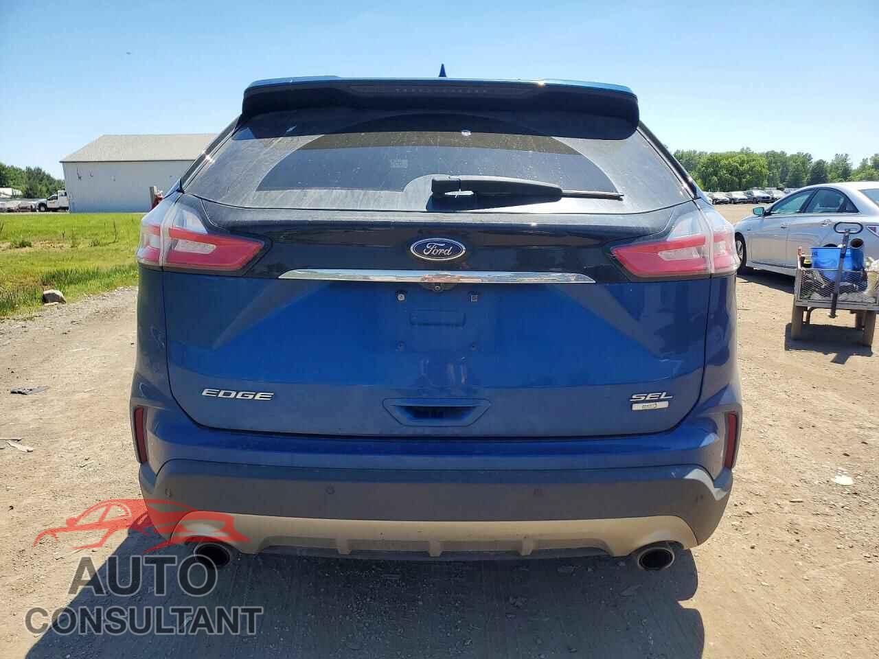FORD EDGE 2020 - 2FMPK4J94LBA25060
