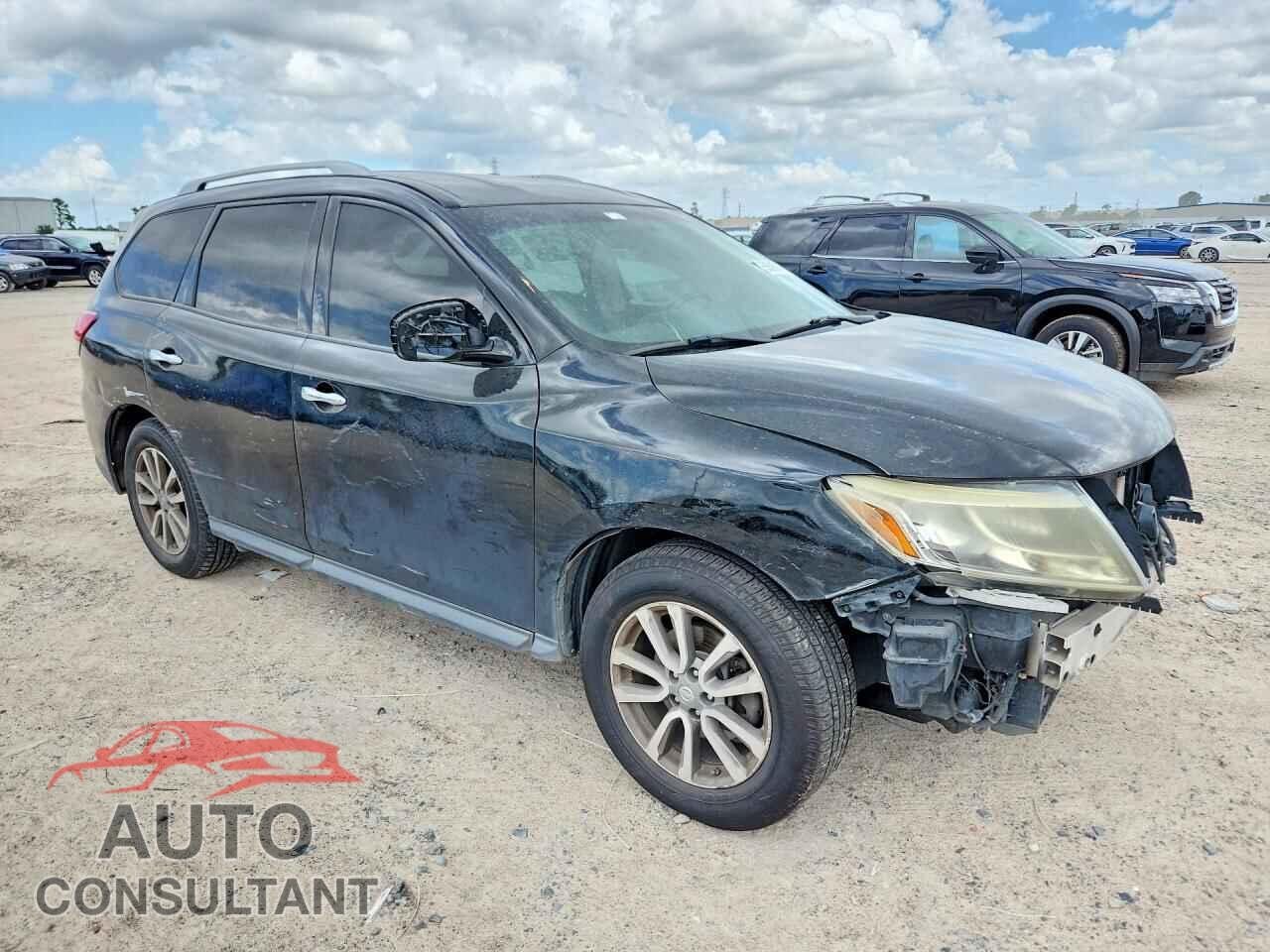 NISSAN PATHFINDER 2014 - 5N1AR2MN7EC632829