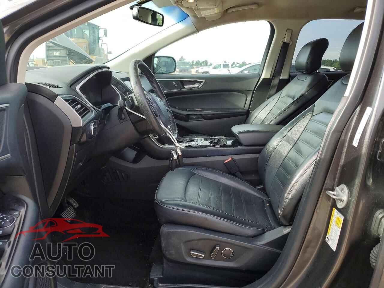 FORD EDGE 2017 - 2FMPK3J93HBC63239