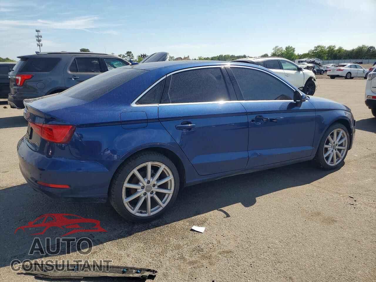 AUDI A3 2015 - WAUCJGFF6F1075655