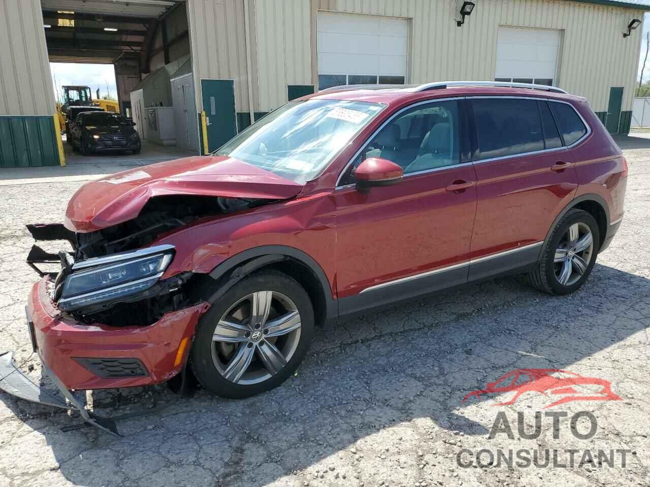 VOLKSWAGEN TIGUAN 2019 - 3VV4B7AX7KM153959