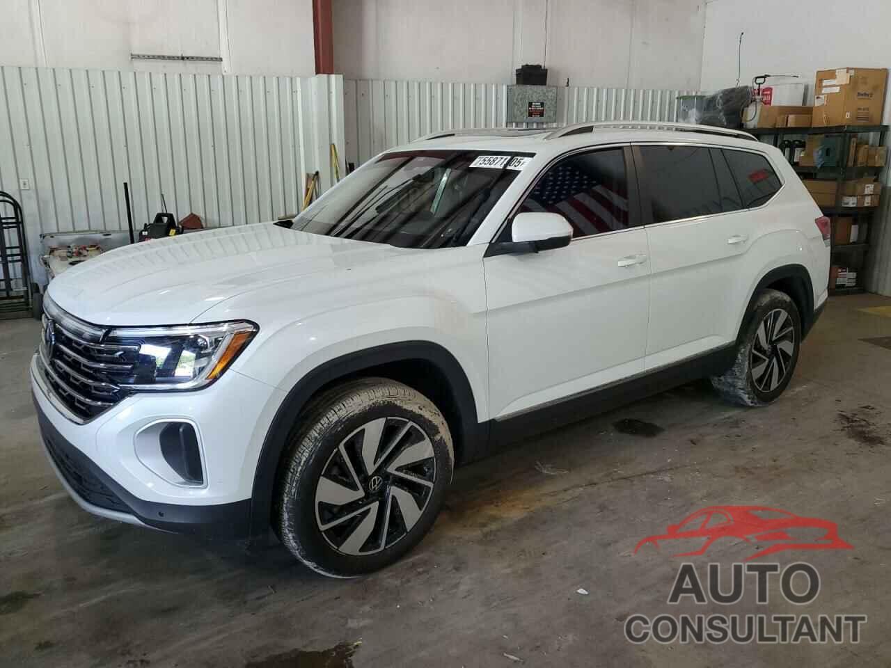 VOLKSWAGEN ATLAS 2024 - 1V2BR2CA9RC582947