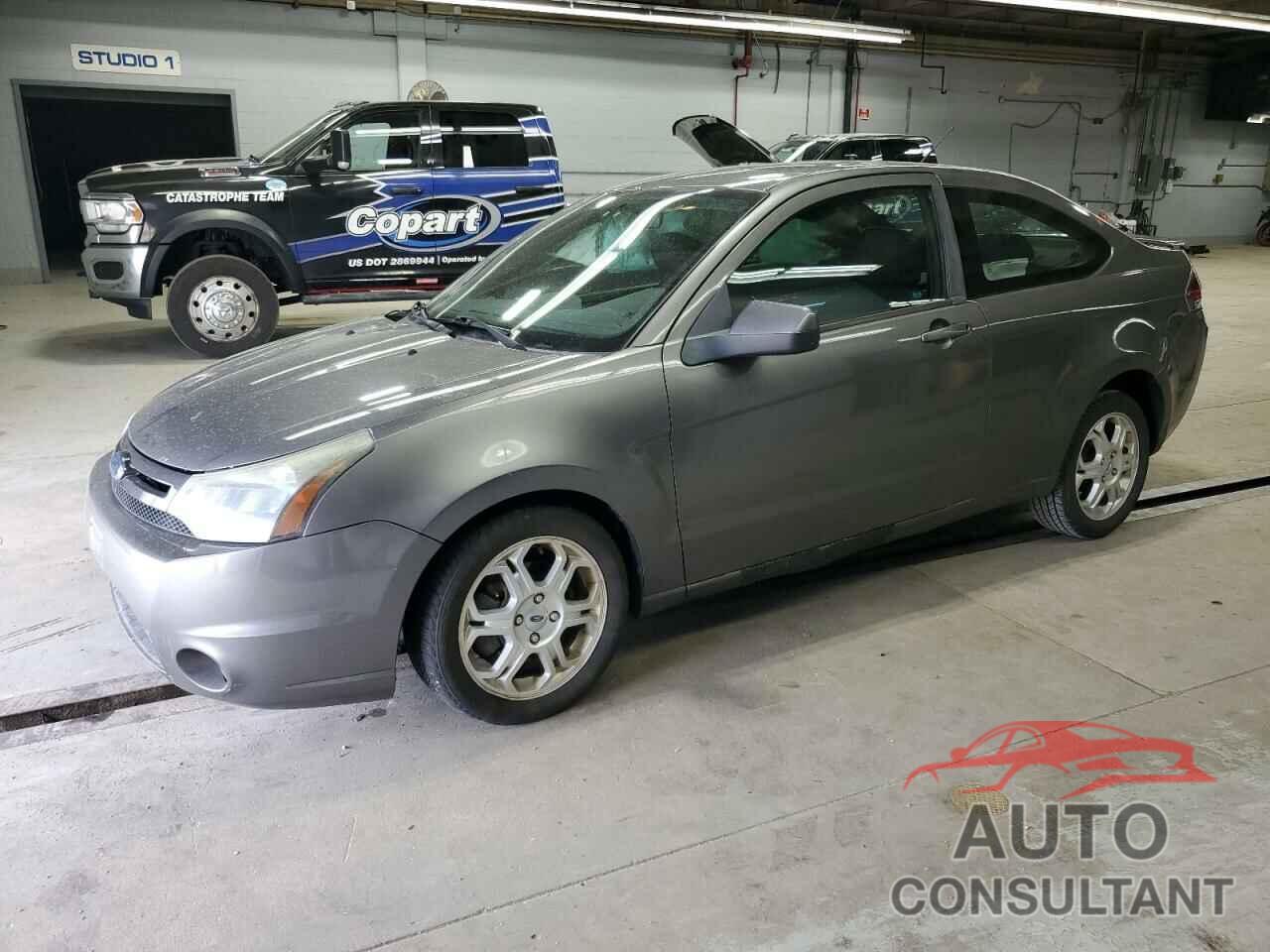 FORD FOCUS 2010 - 1FAHP3CN3AW121732