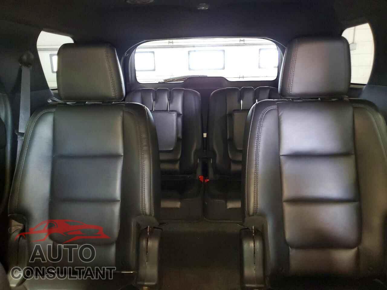 FORD EXPLORER 2014 - 1FM5K8D86EGB89990