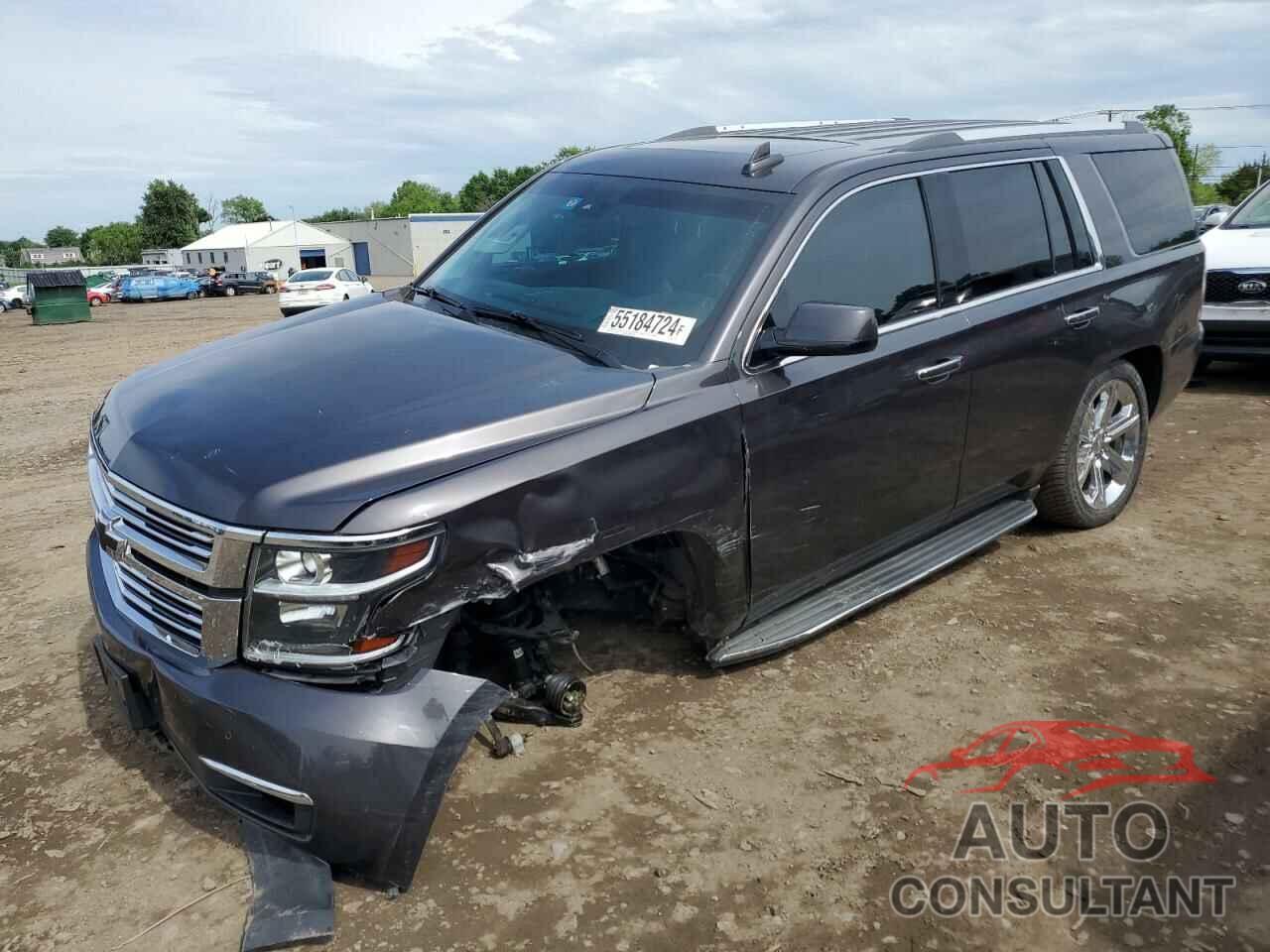 CHEVROLET TAHOE 2017 - 1GNSKCKC8HR211067