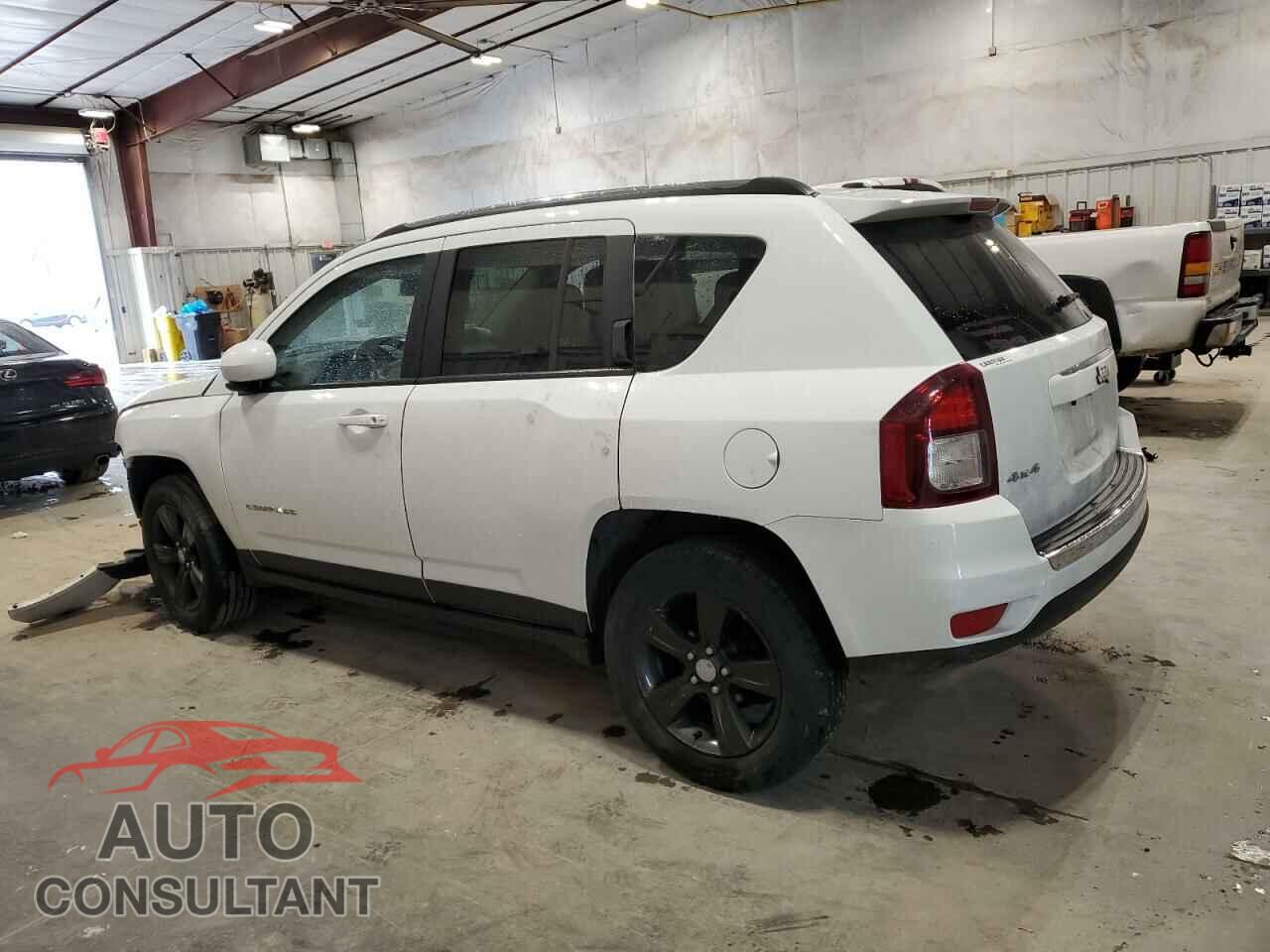 JEEP COMPASS 2017 - 1C4NJDEB3HD126894