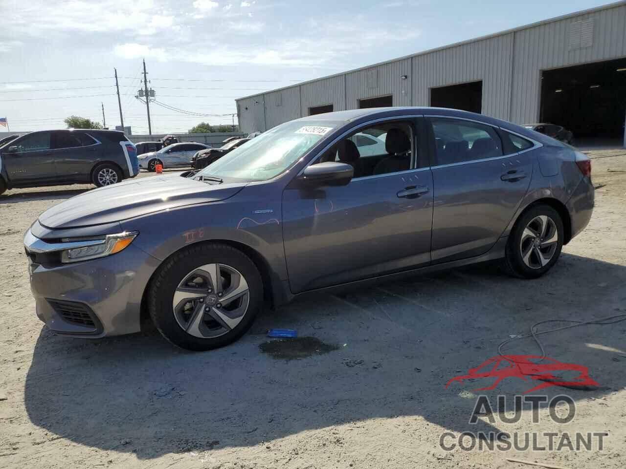 HONDA INSIGHT 2020 - 19XZE4F51LE006856