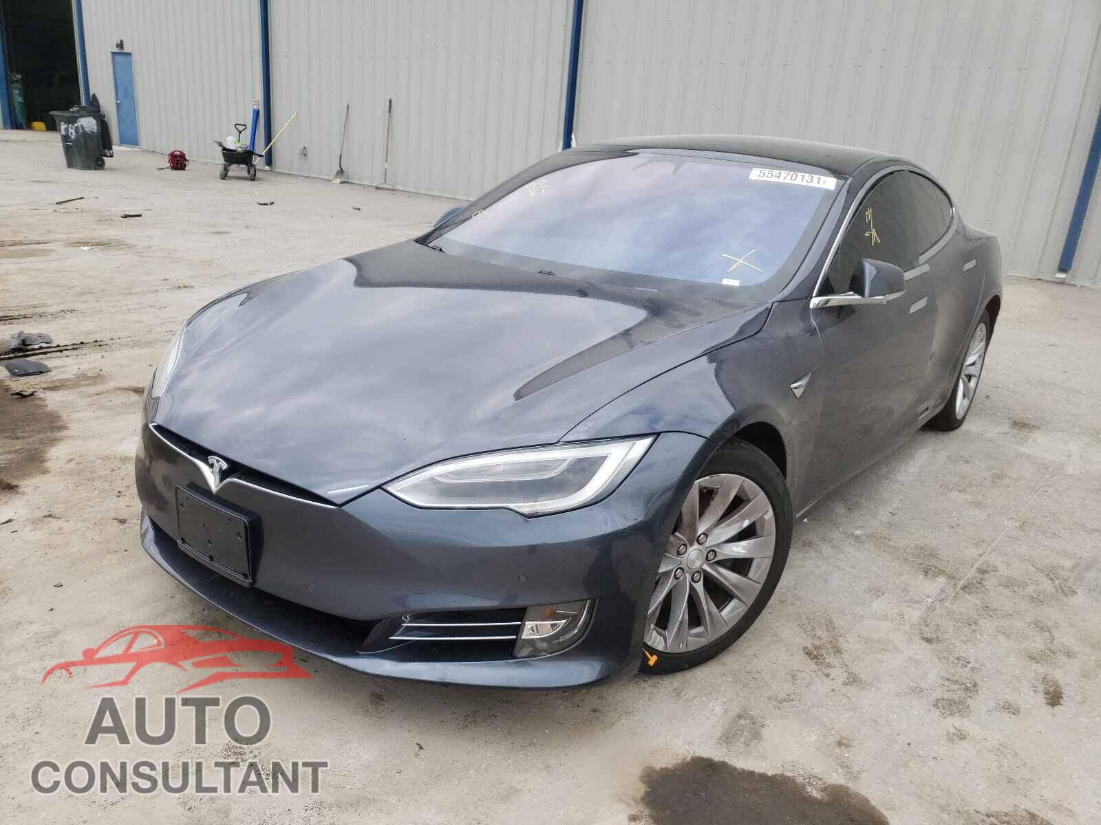 TESLA MODEL S 2018 - 5YJSA1E29JF262415