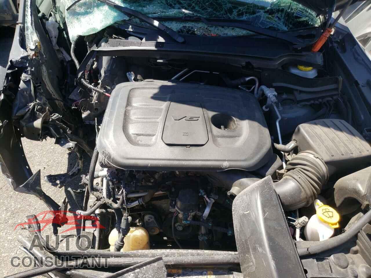 DODGE DURANGO 2021 - 1C4RDHDG7MC799314