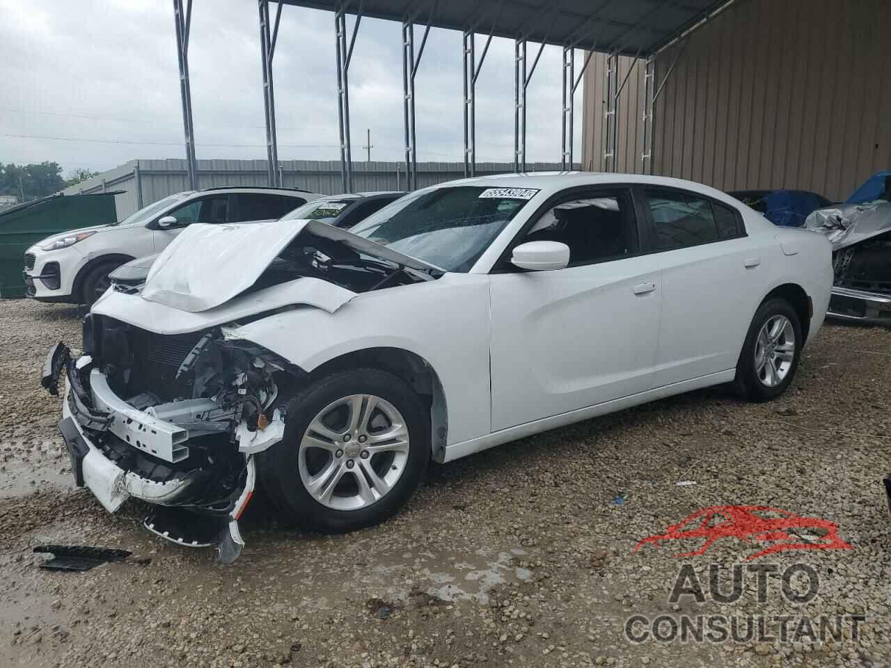 DODGE CHARGER 2022 - 2C3CDXBG8NH149526