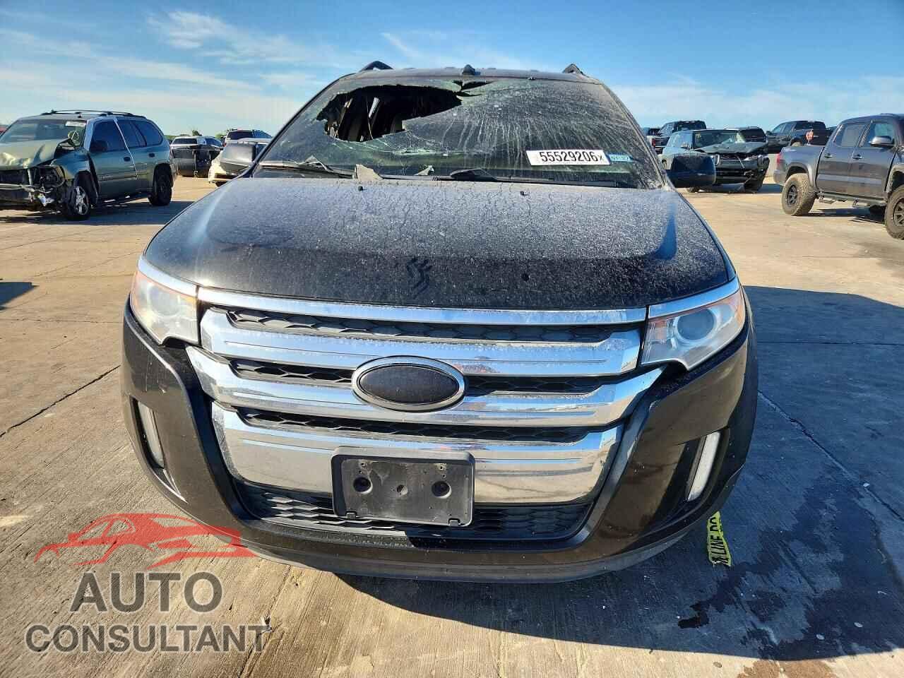 FORD EDGE 2013 - 2FMDK3JC0DBA73861
