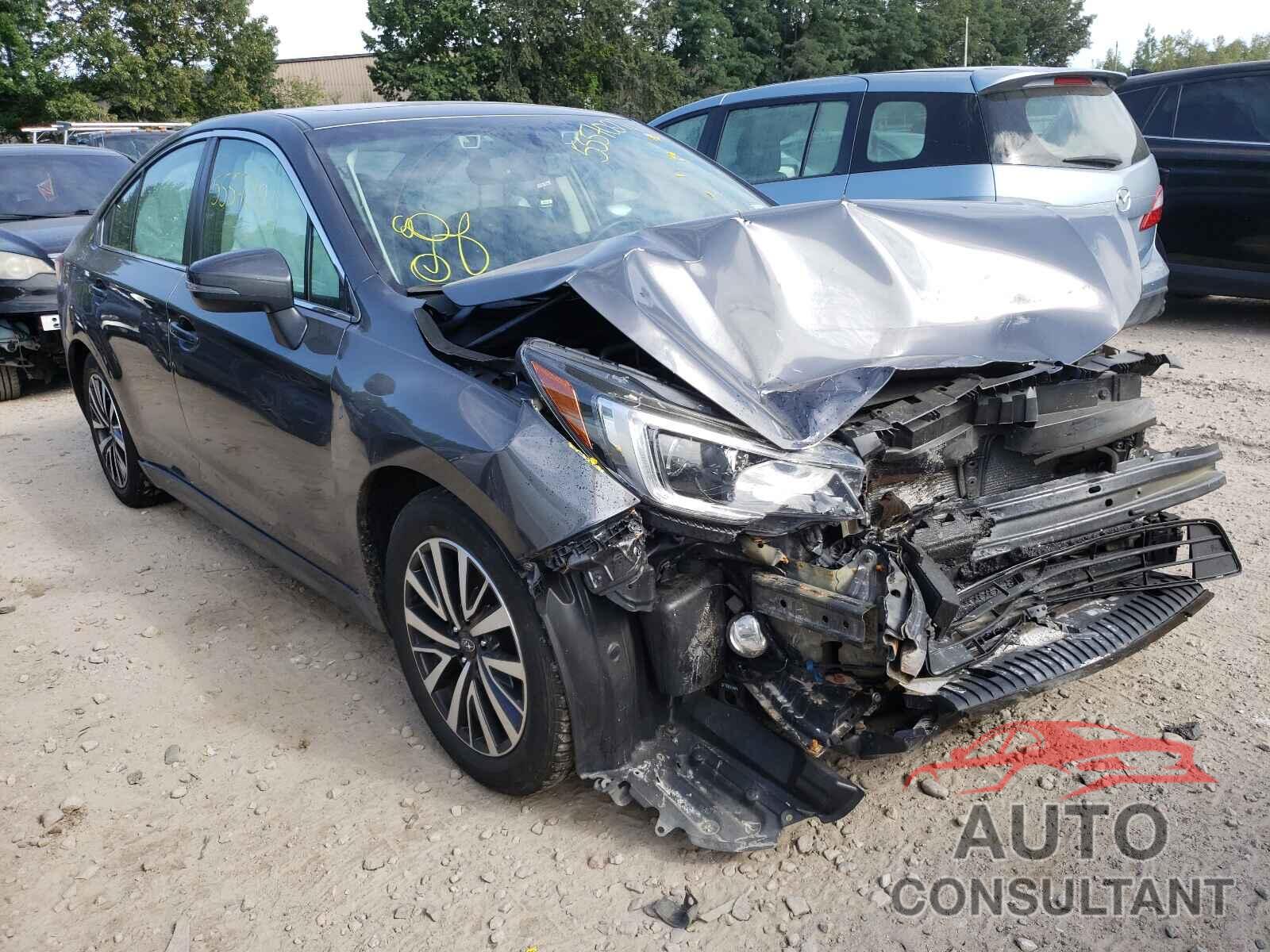 SUBARU LEGACY 2018 - 4S3BNAH69J3028291