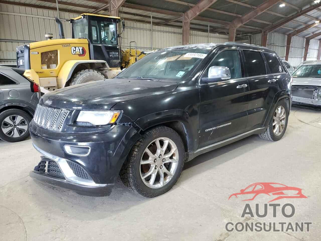 JEEP GRAND CHER 2014 - 1C4RJFJM6EC315688