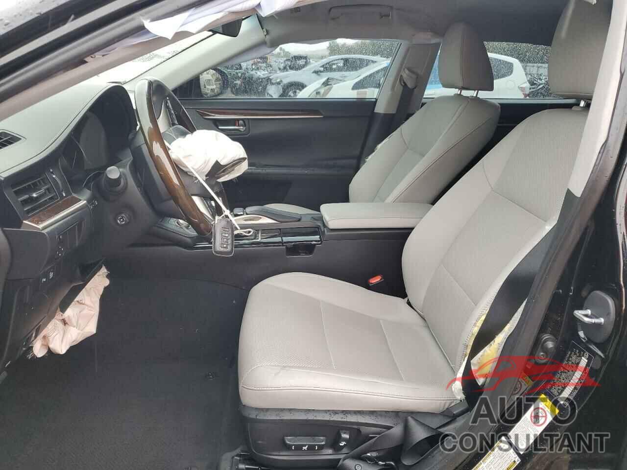 LEXUS ES350 2016 - 58ABK1GG5GU013569