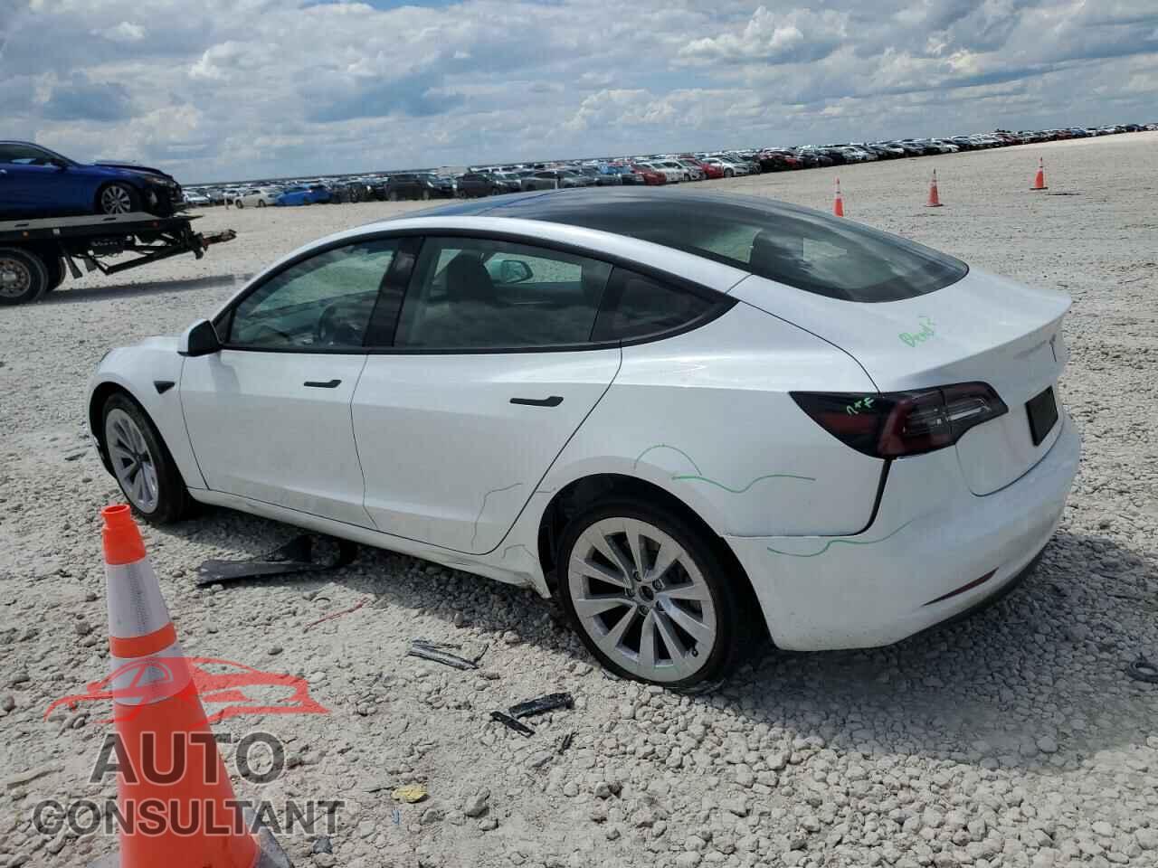 TESLA MODEL 3 2023 - 5YJ3E1EA1PF514697